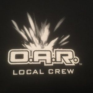 LOCAL CREW T-shirt O.A.R. Office of A Revolution